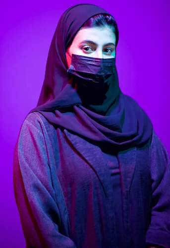 Previous pro player who established the first female club in Saudi Arabia to empower Saudi women in the gaming industry.
